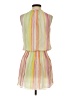 Ramy Brook Stripes Green Cocktail Dress Size XXS - photo 2