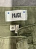 Paige Green Jeans Size 29 waist - photo 7