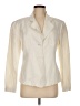 Ann Taylor Solid White Ivory Blazer Size 8 - photo 1