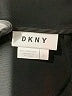 DKNY 100% Polyester Black Formal Skirt Size 6 - photo 4
