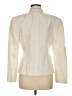 Ann Taylor Solid White Ivory Blazer Size 8 - photo 2