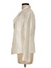 Ann Taylor Solid White Ivory Blazer Size 8 - photo 5