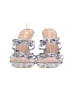 Mia Silver Sandals Size 8 - photo 2