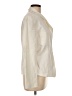 Ann Taylor Solid White Ivory Blazer Size 8 - photo 4