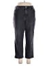 wonderly Gray Jeans Size 20 - photo 1