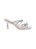 Mia Silver Sandals Size 8 - photo 1