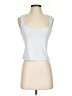 REORIA Silver Tank Top Size S - photo 1