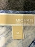MICHAEL Michael Kors Blue Casual Dress Size M - photo 7