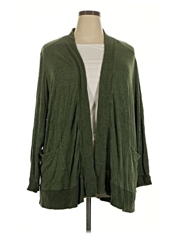 Bobeau Cardigan (view 1)