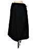 Soft Surroundings Black Wool Skirt Size M - photo 1