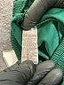 Unbranded 100% Polyester Graphic Green Athletic Shorts Size 8 - photo 4