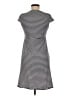 Toad & Co Stripes Gray Casual Dress Size M - photo 2