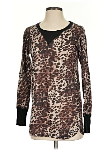 Étoile Isabel Marant Long Sleeve T-Shirt (view 1)