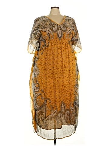 Speed Control Casual Dress (view 1)