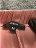 Drew 100% Rayon Solid Brown Casual Pants Size M - photo 4