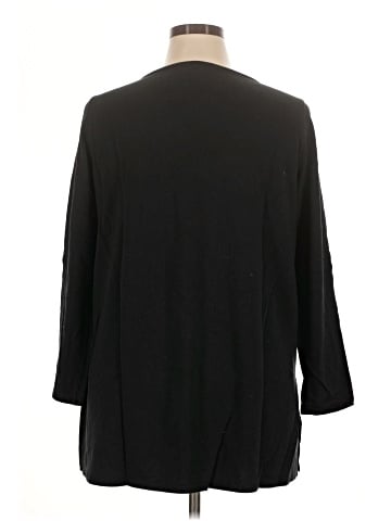 Eileen Fisher 3/4 Sleeve T-Shirt (view 2)
