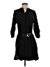 Calvin Klein 100% Polyester Black Casual Dress Size S - photo 1