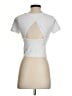 Athleta White Short Sleeve Top Size XS - photo 2