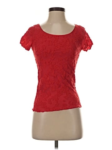 Rag & Bone Short Sleeve Top (view 1)