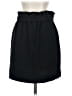 Express 100% Polyester Solid Black Formal Skirt Size XS - photo 2