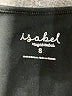 Isabel Black Tank Top Size S - photo 7