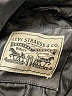Levi's 100% Polyurethane Black Jacket Size S - photo 6