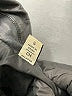 Levi's 100% Polyurethane Black Jacket Size S - photo 8