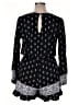 Charlotte Russe 100% Rayon Paisley Black Romper Size XL - photo 2