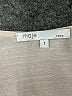 Maje Tan Casual Dress Size Sm (1) - photo 7