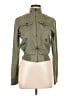 Assorted Brands Green Cardigan Size L - photo 1