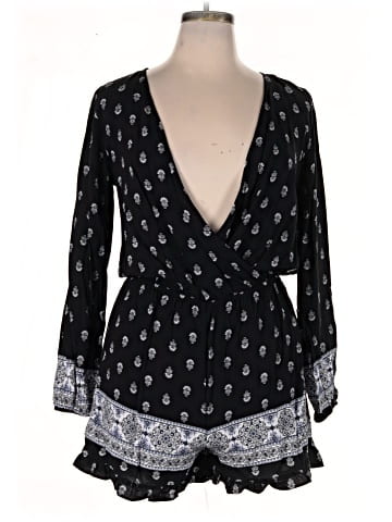 Charlotte Russe Romper (view 1)