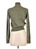 Assorted Brands Green Cardigan Size L - photo 2