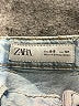 Zara Blue Jeans Size 8 - 9 - photo 3