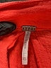 YFB 100% Cotton Orange Short Sleeve Blouse Size XS - photo 7