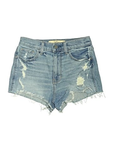 Hollister Denim Shorts (view 1)