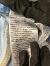 Levi's Blue Jeans Size 26 - photo 9