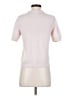 H&M Pink Short Sleeve Turtleneck Size S - photo 2