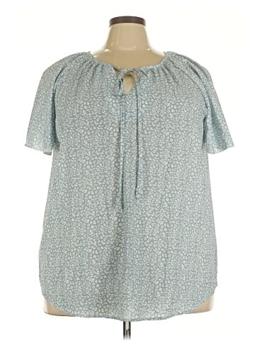 Fashion Short Sleeve T-Shirt (view 1)