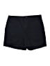A New Day Solid Black Shorts Size 6 - photo 1