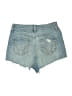 Hollister Blue Denim Shorts Size 25 waist - photo 2