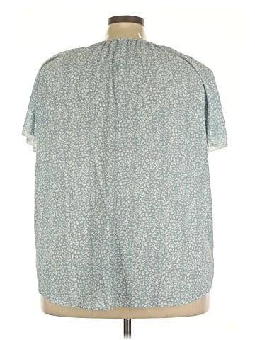 Fashion Short Sleeve T-Shirt (view 2)