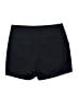 A New Day Solid Black Shorts Size 6 - photo 2