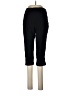 Christopher & Banks Solid Black Active Pants Size 10 - photo 1