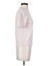 H&M Pink Short Sleeve Turtleneck Size S - photo 4