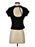 Porridge Black Short Sleeve Top Size XS (estimated) - photo 2