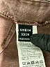 Shein 100% Cotton Tan Brown Skort Size 28 waist - photo 3