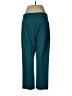 MICHAEL Michael Kors 100% Polyester Teal Dress Pants Size 8 - photo 2