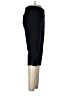 Christopher & Banks Solid Black Active Pants Size 10 - photo 4