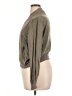 Mossimo Supply Co. 100% Viscose Green Jacket Size XL - photo 5