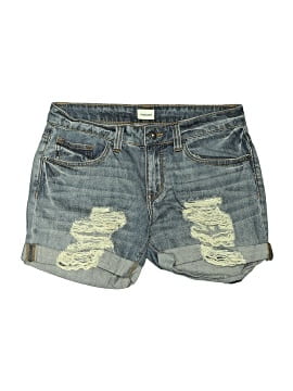 SNEAK PEEK Denim Shorts (view 1)